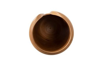 Phillips Collection - Interval Wood Vase, Natural, Medium - TH107160 view 4