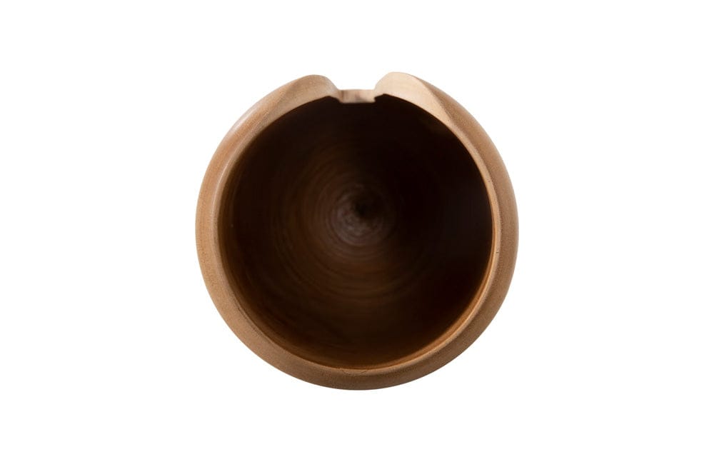 Phillips Collection - Interval Wood Vase, Natural, Small - TH107159 view 4