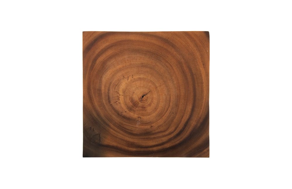 Phillips Collection - Inverted Pyramid Side Table, Natural - TH105233 view 2