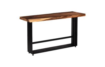 Phillips Collection - Iron Frame Bar Table, Natural - TH81409 view 1