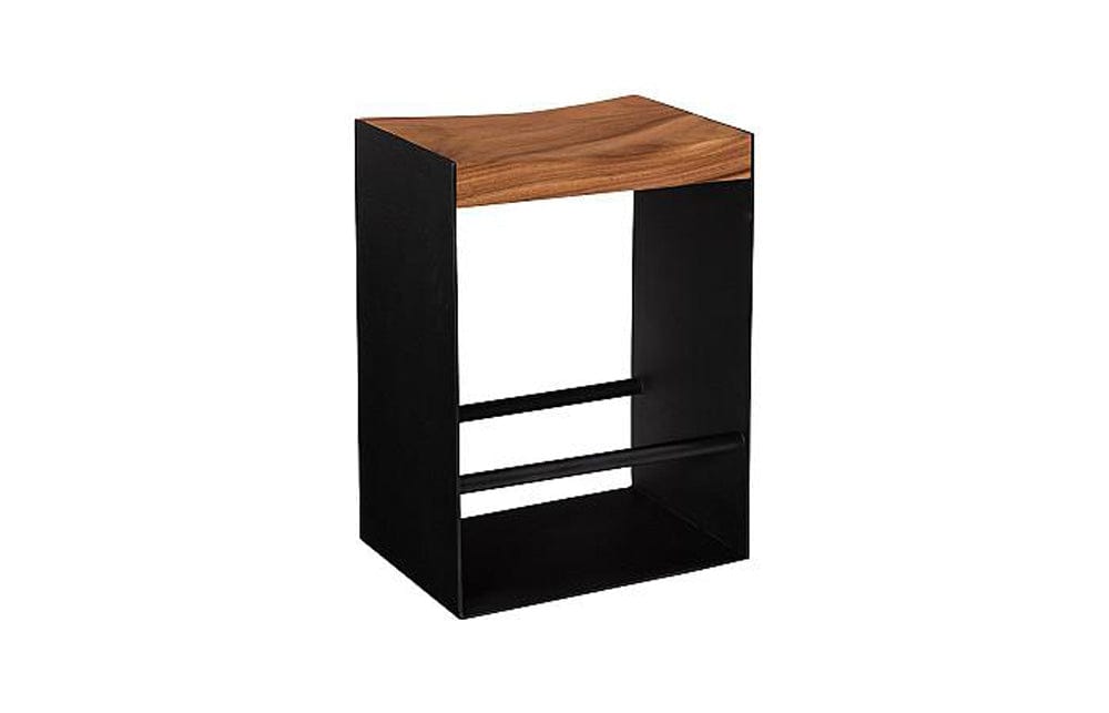 Phillips Collection - Iron Frame Counter Stool, Natural - TH97640 view 1