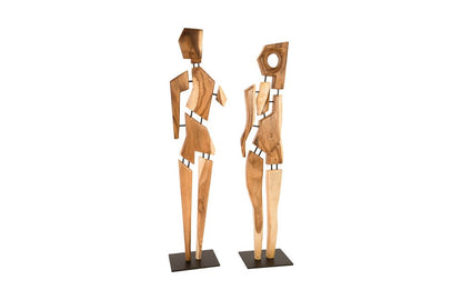 Phillips Collection - Jack Wood Sculpture - TH81405 view 4