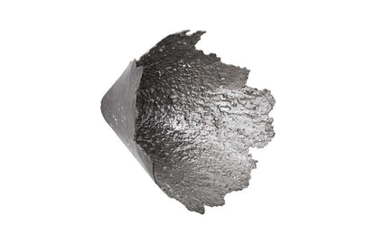 Phillips Collection - Jagged Splash Bowl Wall Art, Liquid Sliver - PH103799 veiw 1
