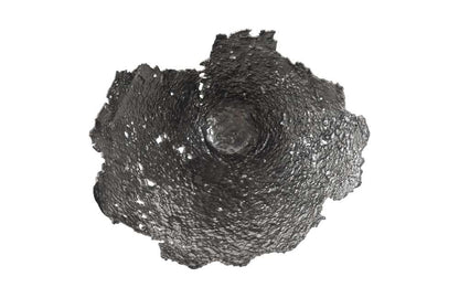Phillips Collection - Jagged Splash Bowl Wall Art, Liquid Sliver - PH103799 veiw 2