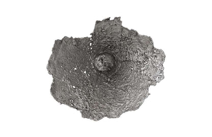 Phillips Collection - Jagged Splash Bowl Wall Art, Silver Leaf - PH103661 veiw 2