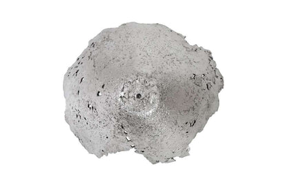Phillips Collection - Jagged Splash Bowl Wall Art, Silver Leaf - PH103661 veiw 3