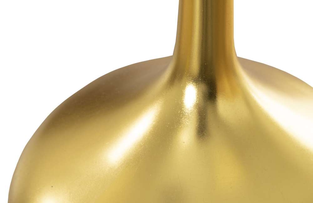 Phillips Collection - Julian Vase, Gold Leaf - PH67523 veiw 3