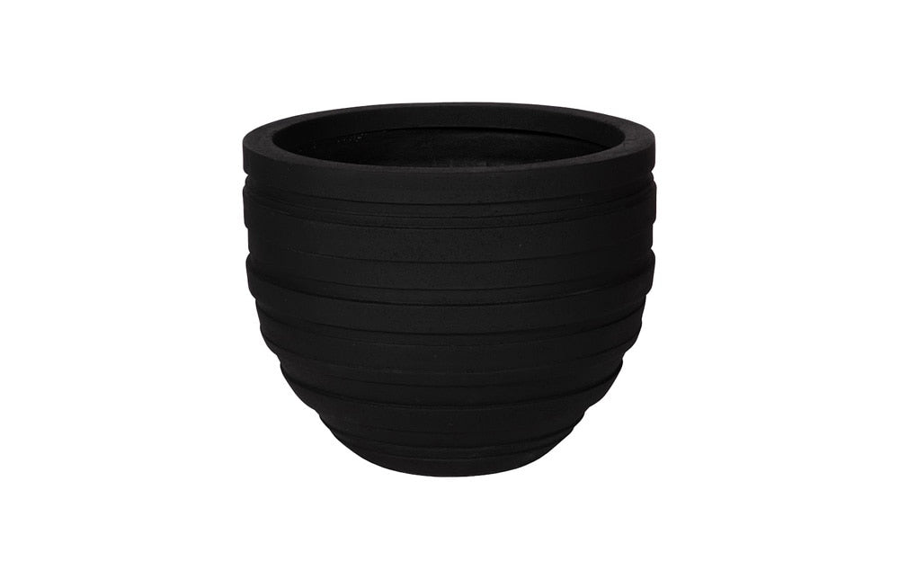Phillips Collection - June Planter, Black, XS - PH114653 veiw 1