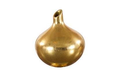 Phillips Collection - Katha Vase, Gold Leaf - PH67521 view 3