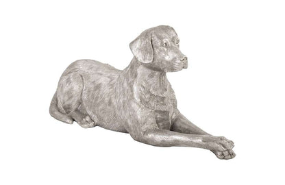 Phillips Collection - Labrador, Laying, Silver Leaf - PH81459 veiw 1