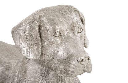 Phillips Collection - Labrador, Laying, Silver Leaf - PH81459 veiw 2
