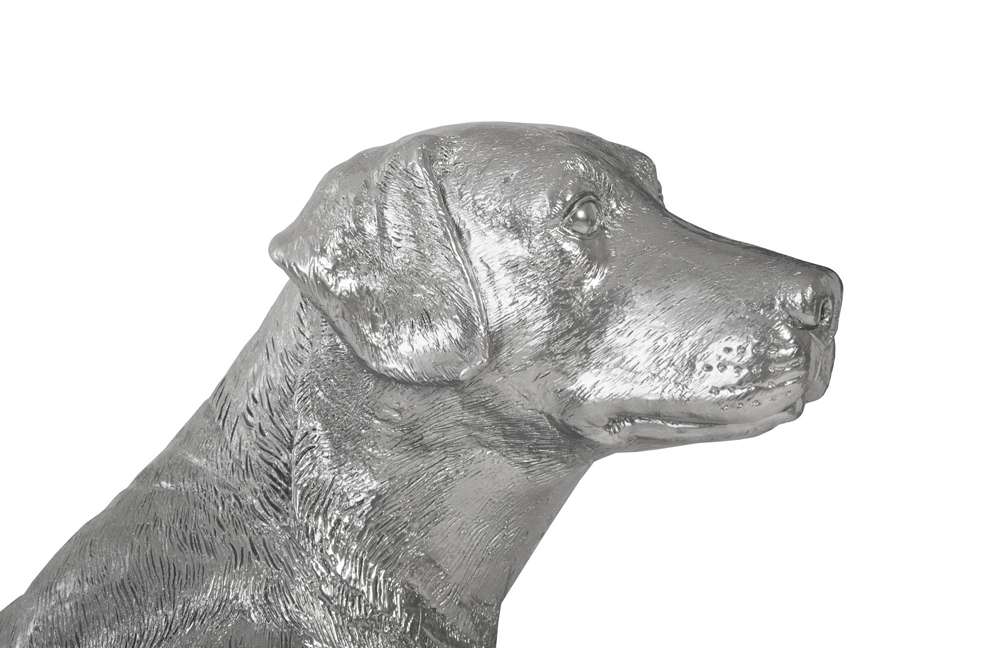 Phillips Collection - Labrador, Liquid Silver - PH95581 veiw 3