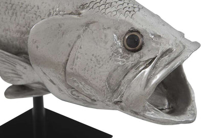Phillips Collection - Large Mouth Bass Fish, with Stand - PH66612 veiw 4
