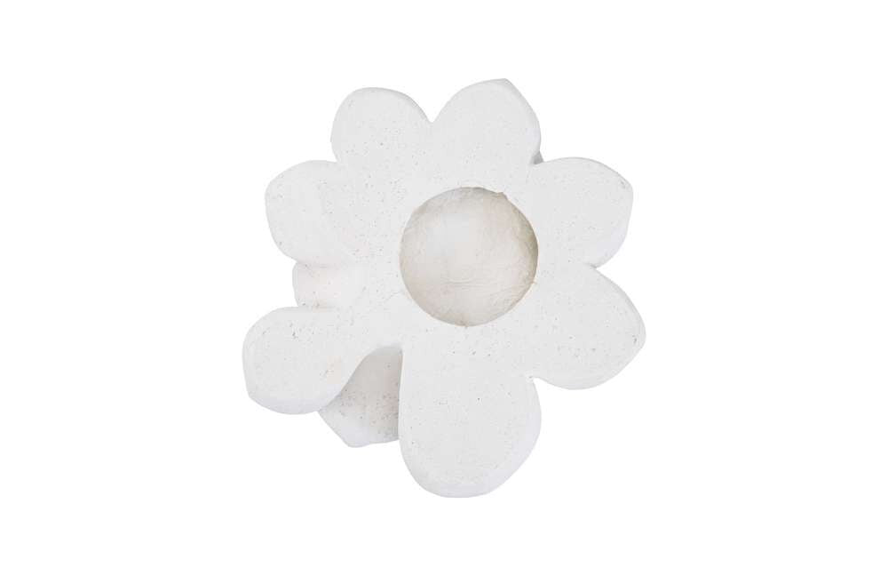 Phillips Collection - Laui Succulent Wall Art, White Stone - PH104150 veiw 3