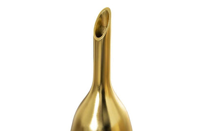 Phillips Collection - Laura Vase, Gold Leaf - PH67522 veiw 2