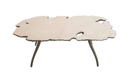 Phillips Collection - Lava Coffee Table on Iron Legs - PH80011 veiw 2