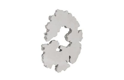 Phillips Collection - Lava Slice Wall Art, Resin, Stainless Steel, LG - PH97071 view 1