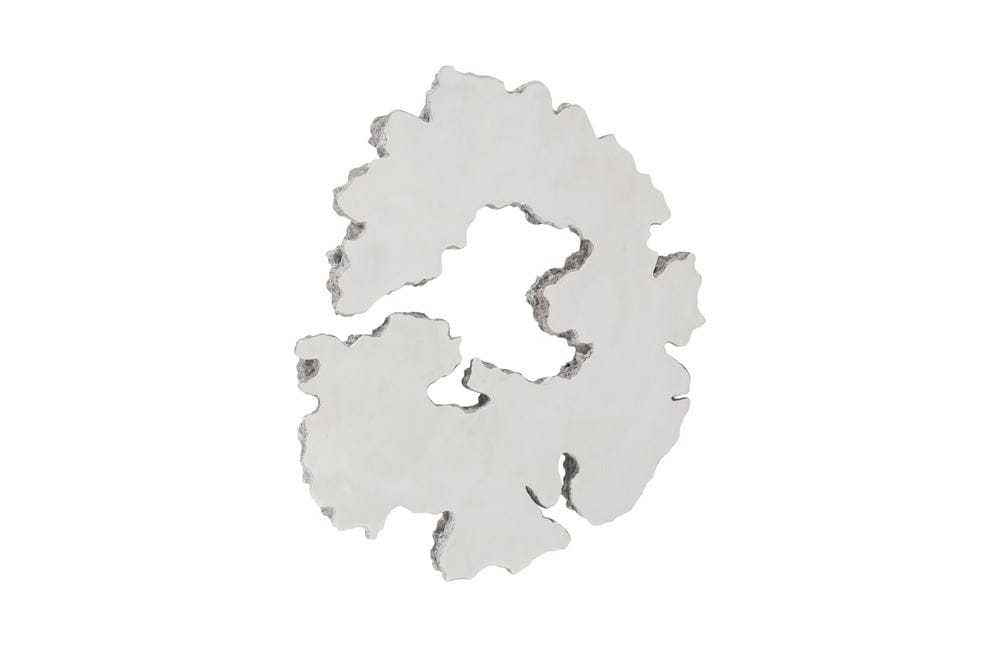 Phillips Collection - Lava Slice Wall Art, Resin, Stainless Steel, LG - PH97071 view 2