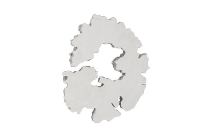 Phillips Collection - Lava Slice Wall Art, Resin, Stainless Steel, LG - PH97071 view 2