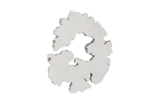 Phillips Collection - Lava Slice Wall Art, Resin, Stainless Steel, LG - PH97071 view 2