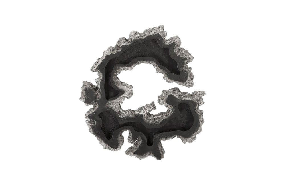 Phillips Collection - Lava Slice Wall Art, Resin, Stainless Steel, LG - PH97071 view 5