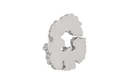 Phillips Collection - Lava Slice Wall Art, Resin, Stainless Steel, SM - PH97070 view 1