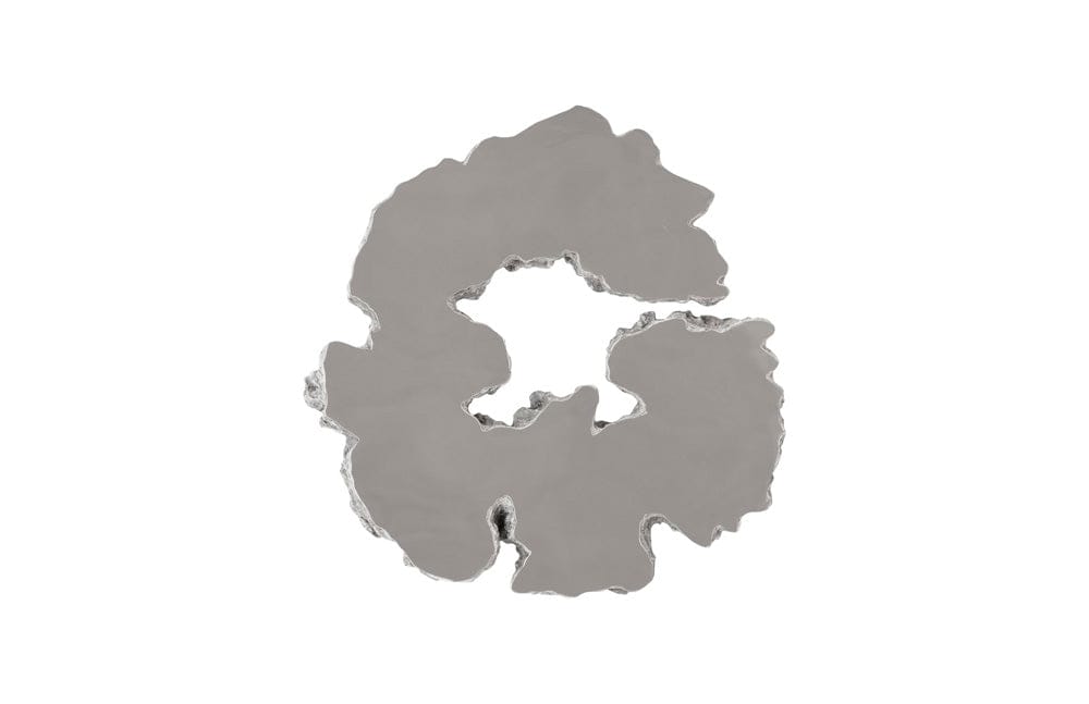 Phillips Collection - Lava Slice Wall Art, Resin, Stainless Steel, SM - PH97070 view 3