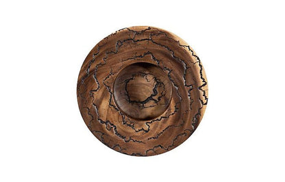 Phillips Collection - Lightning Bowl, Chamcha Wood - TH97691 view 2