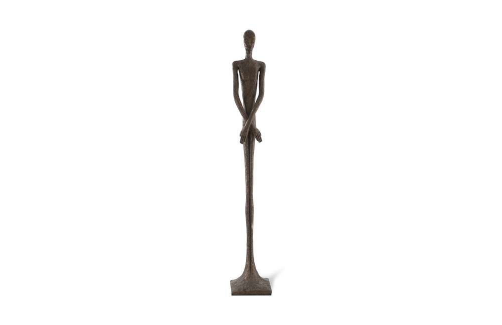 Phillips Collection - Lloyd Sculpture, Resin, Bronze Finish - PH57487 veiw 1