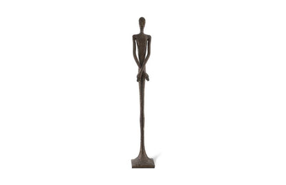 Phillips Collection - Lloyd Sculpture, Resin, Bronze Finish - PH57487 veiw 1