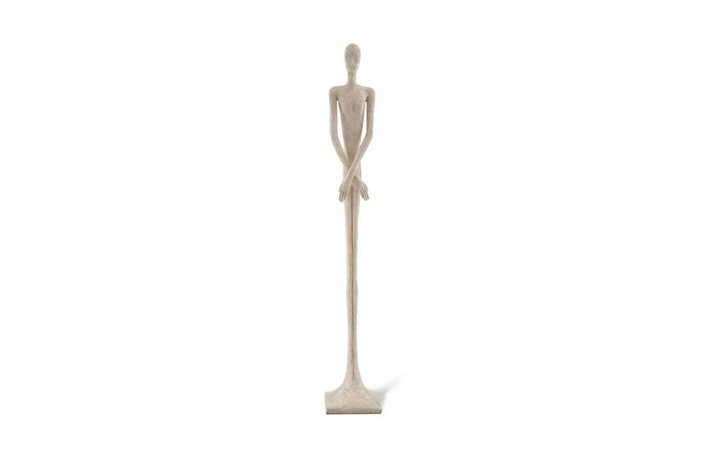 Phillips Collection - Lloyd Sculpture, Resin, Roman Stone - PH64438 veiw 1