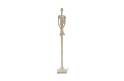 Phillips Collection - Lloyd Sculpture, Resin, Roman Stone - PH64438 veiw 1