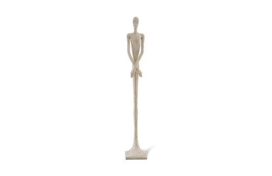 Phillips Collection - Lloyd Sculpture, Resin, Roman Stone - PH64438 veiw 1