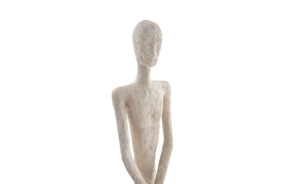 Phillips Collection - Lloyd Sculpture, Resin, Roman Stone - PH64438 veiw 4