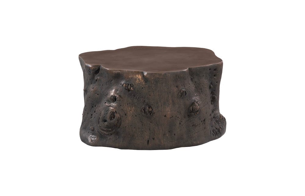 Phillips Collection - Log Coffee Table, Bronze - PH56726 view 1