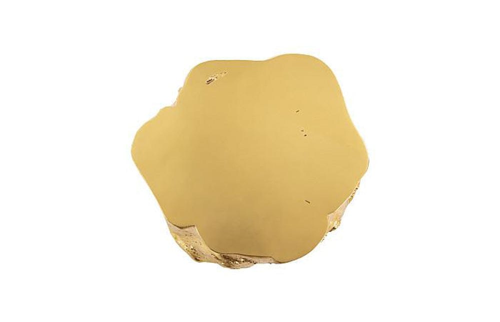 Phillips Collection - Log Coffee Table, Gold Leaf - PH56282 view 2