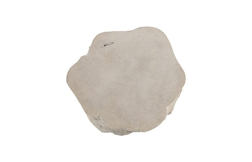 Phillips Collection - Log Coffee Table, Roman Stone - PH59417 view 2