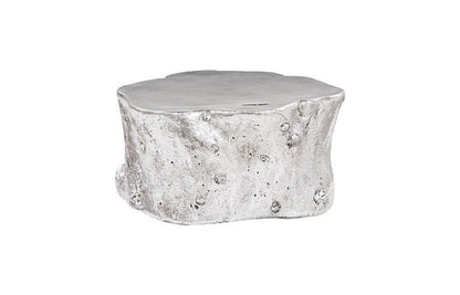 Phillips Collection - Log Coffee Table, Silver Leaf - PH56283 view 2