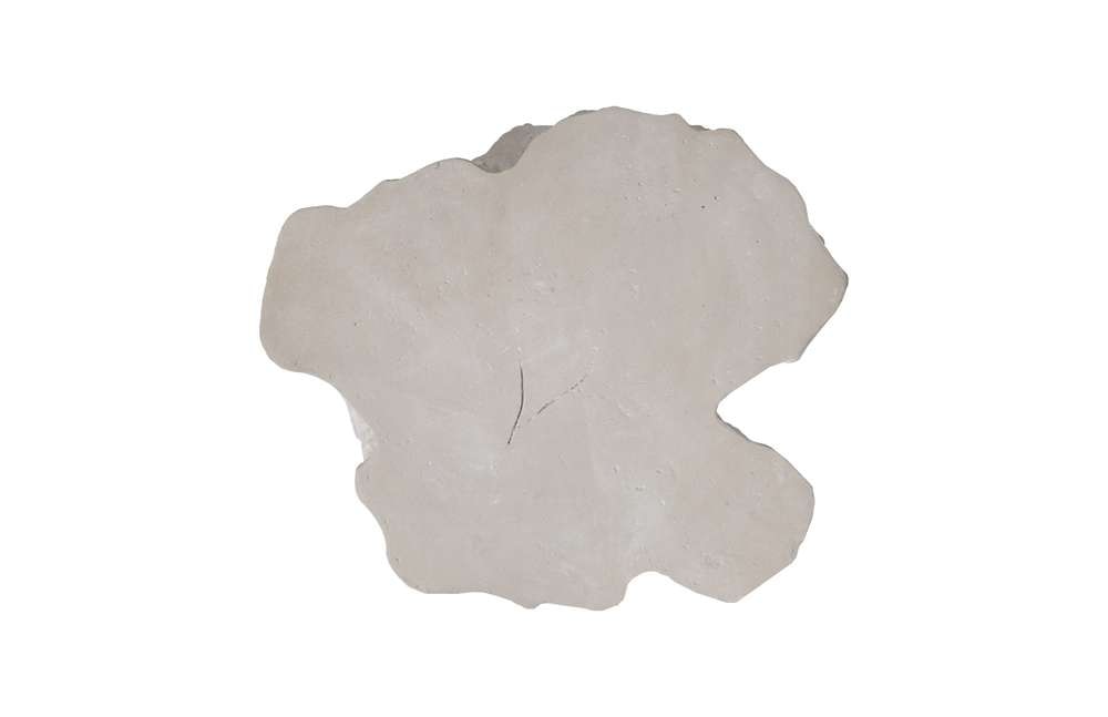 Phillips Collection - Log Side Table, Roman Stone - PH61360 veiw 3