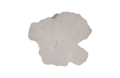 Phillips Collection - Log Side Table, Roman Stone - PH61360 veiw 3
