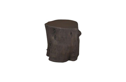 Phillips Collection - Log Stool, Bronze, LG - PH56724 veiw 3
