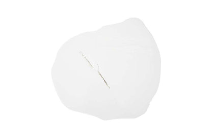 Phillips Collection - Log Stool, Gel Coat White, LG - PH105532 veiw 2