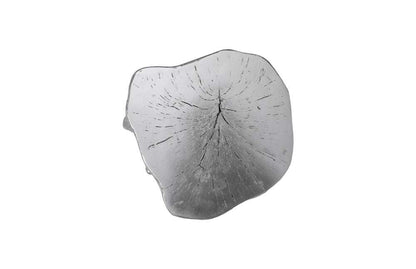 Phillips Collection - Log Stool, Silver Leaf, SM - PH55914 veiw 2