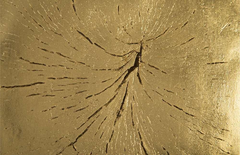 Phillips Collection - Log Wall Tile, Gold Leaf - PH90454 veiw 3