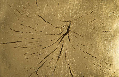 Phillips Collection - Log Wall Tile, Gold Leaf - PH90454 veiw 3