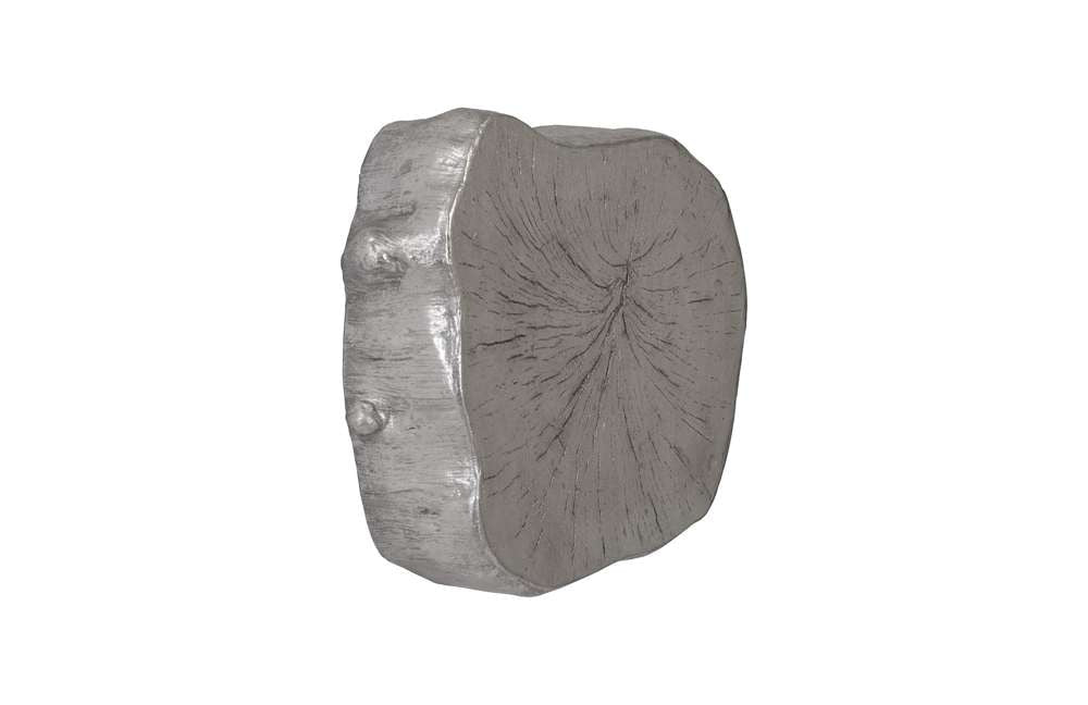 Phillips Collection - Log Wall Tile, Silver Leaf - PH90455 veiw 1