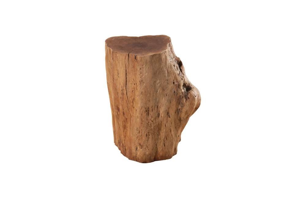 Phillips Collection - Longan Wood Stool, Assorted Size and Shapes - ID75188 veiw 1