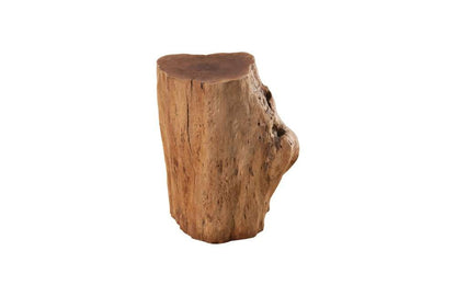 Phillips Collection - Longan Wood Stool, Assorted Size and Shapes - ID75188 veiw 1