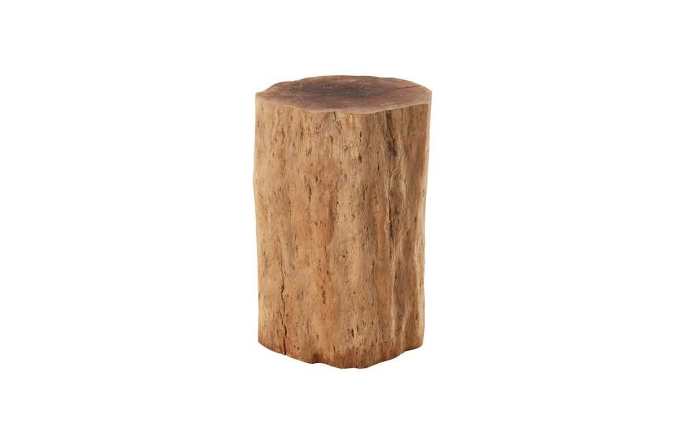 Phillips Collection - Longan Wood Stool, Assorted Size and Shapes - ID75188 veiw 4