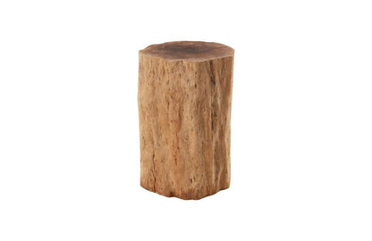 Phillips Collection - Longan Wood Stool, Assorted Size and Shapes - ID75188 veiw 4